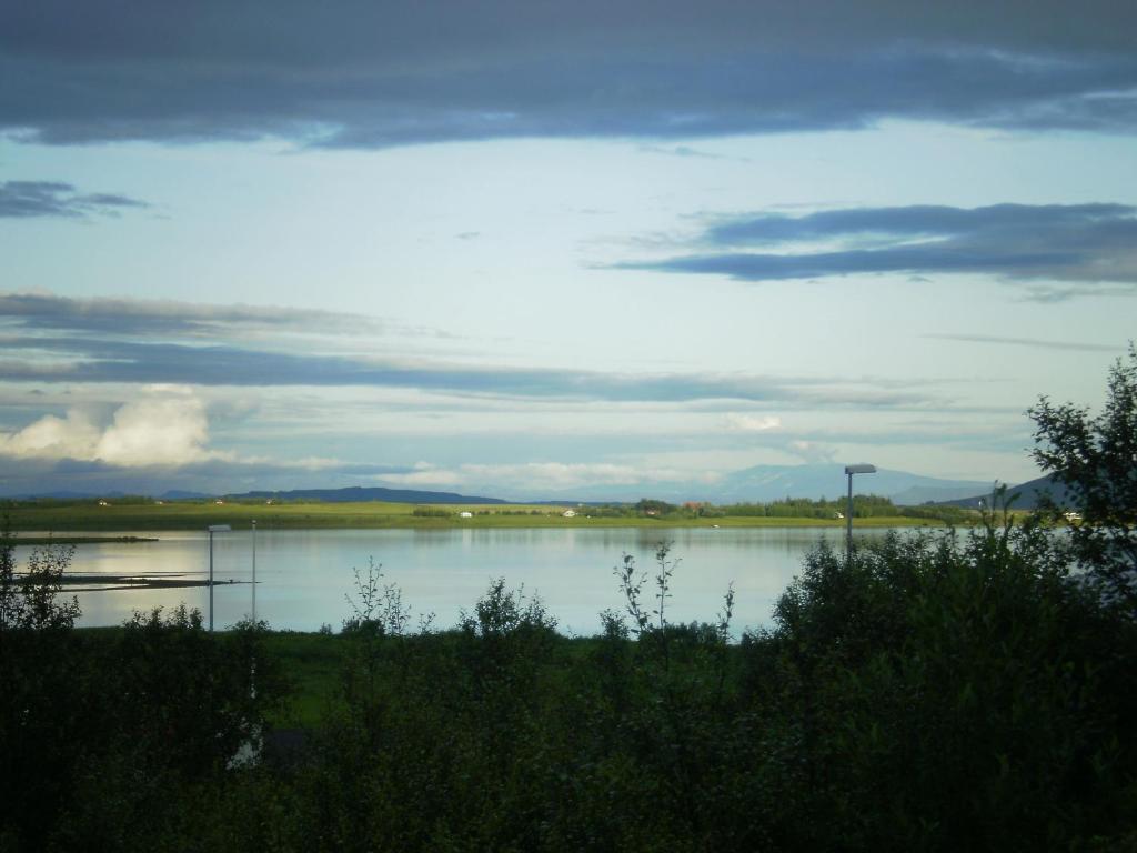 Galleri - Gistiheimili Laugarvatn Bagian luar foto