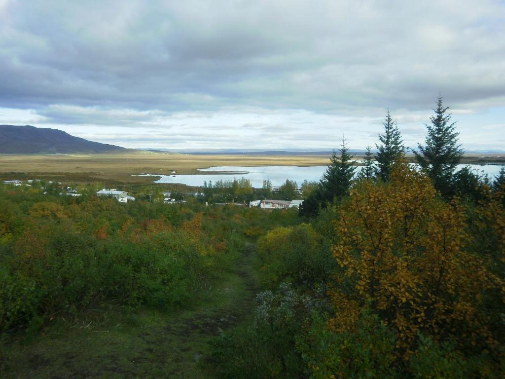 Galleri - Gistiheimili Laugarvatn Bagian luar foto