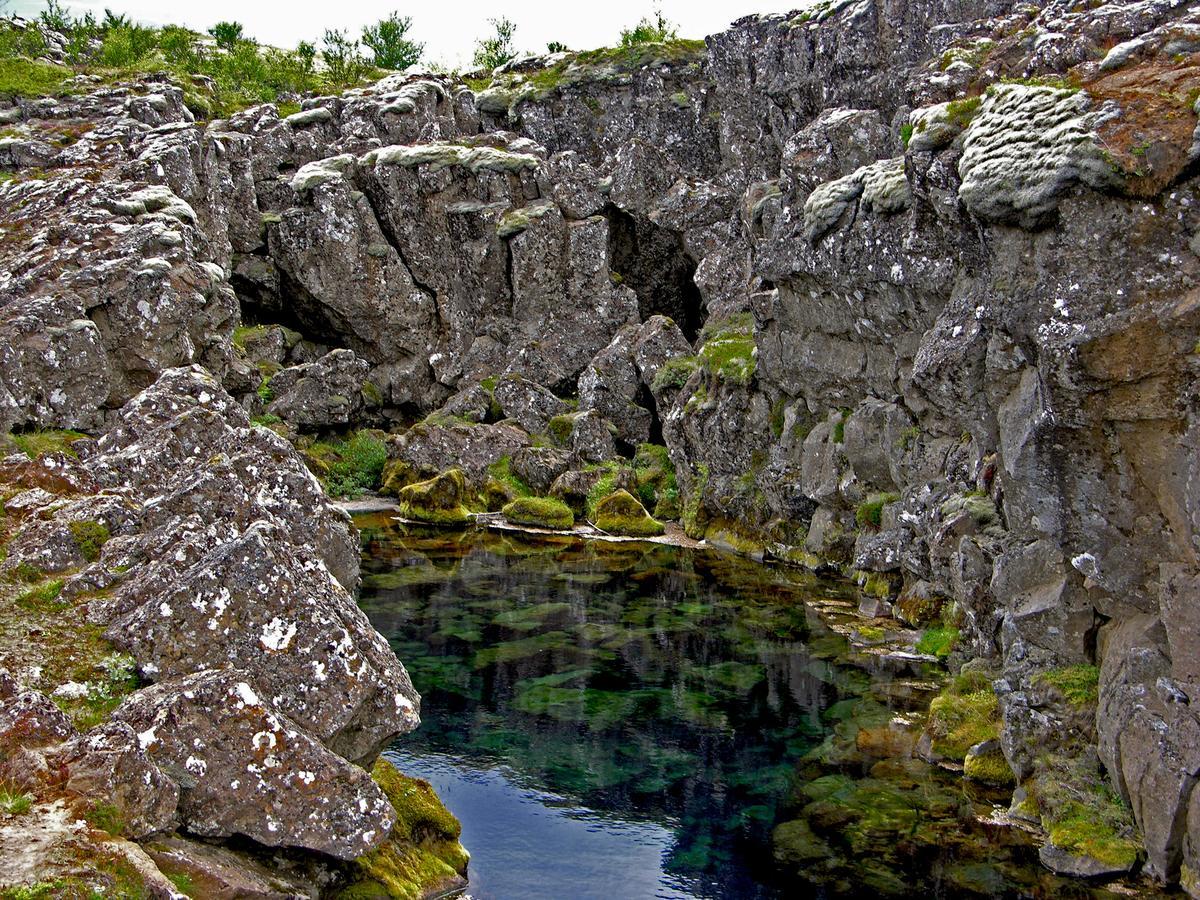Galleri - Gistiheimili Laugarvatn Bagian luar foto