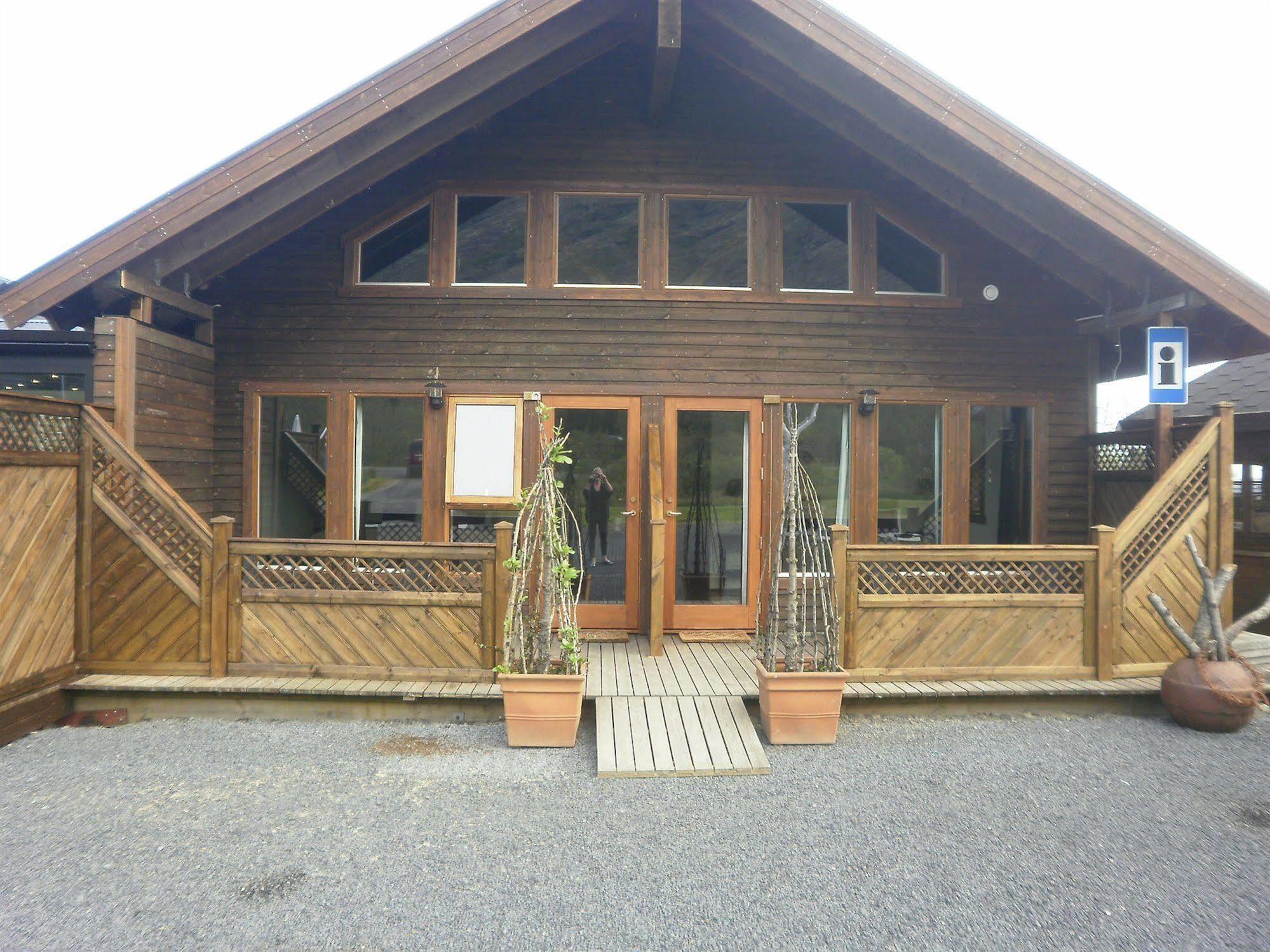Galleri - Gistiheimili Laugarvatn Bagian luar foto